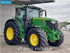 Ciągnik kołowy John Deere 6215R AP 4X4 AT READY -