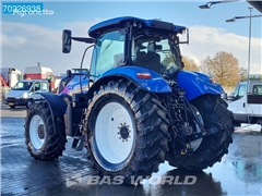 Ciągnik kołowy New Holland T7.230 PC 4X4 SIDEWINDE