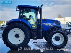 Ciągnik kołowy New Holland T7.230 PC 4X4 SIDEWINDE