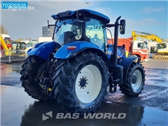 Ciągnik kołowy New Holland T7.230 PC 4X4 SIDEWINDE