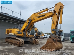 Koparka gąsienicowa Liebherr R964 C GERMAN MACHINE