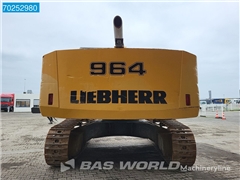 Koparka gąsienicowa Liebherr R964 C GERMAN MACHINE