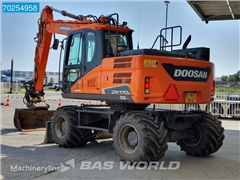 Koparka kołowa Doosan DX170W-5 DUTCH MACHINE - ROT