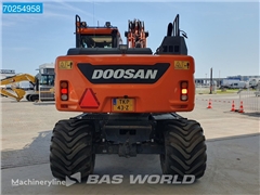 Koparka kołowa Doosan DX170W-5 DUTCH MACHINE - ROT