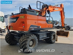 Koparka kołowa Doosan DX170W-5 DUTCH MACHINE - ROT