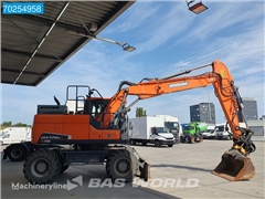 Koparka kołowa Doosan DX170W-5 DUTCH MACHINE - ROT