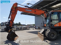 Koparka kołowa Doosan DX170W-5 DUTCH MACHINE - ROT