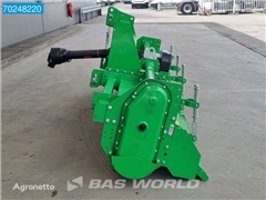 Nowy ciągnik kołowy BASCO RTC-280 ROTARY TILLER -