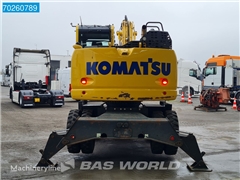 Koparka kołowa Komatsu PW148 -11