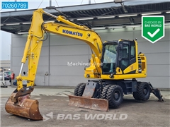 Koparka kołowa Komatsu PW148 -11