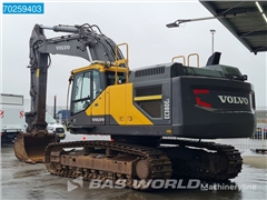 Koparka gąsienicowa Volvo EC380 E L EC380EL