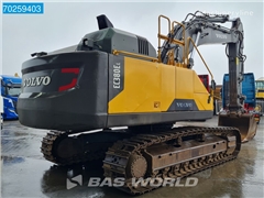 Koparka gąsienicowa Volvo EC380 E L EC380EL