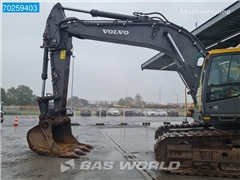 Koparka gąsienicowa Volvo EC380 E L EC380EL