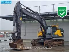 Koparka gąsienicowa Volvo EC380 E L EC380EL