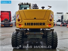 Koparka kołowa Liebherr A918 GERMAN MACHINE