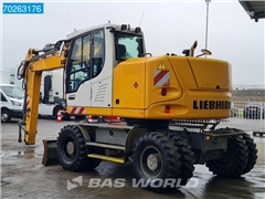 Koparka kołowa Liebherr A918 GERMAN MACHINE