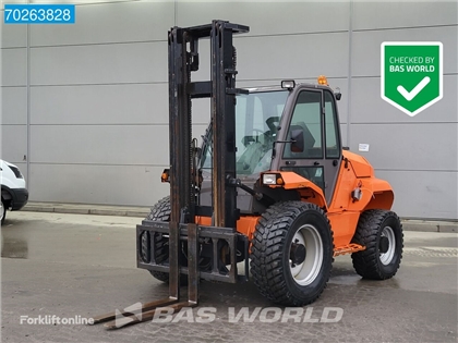 Wózek widłowy diesel Manitou M30-4