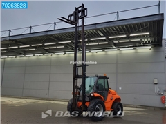 Wózek widłowy diesel Manitou M30-4