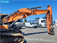 Koparka gąsienicowa Doosan DX255 LC-5