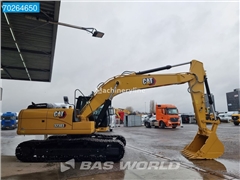 Nowa koparka gąsienicowa Caterpillar 323 D 3 NEW U