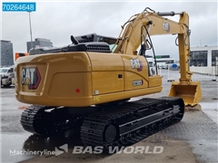 Nowa koparka gąsienicowa Caterpillar 323 D 3 NEW U