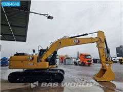 Nowa koparka gąsienicowa Caterpillar 323 D 3 NEW U