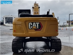 Nowa koparka gąsienicowa Caterpillar 323 D 3 NEW U