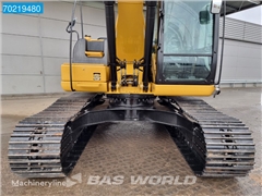 Nowa koparka gąsienicowa Caterpillar 323 D 3 NEW U