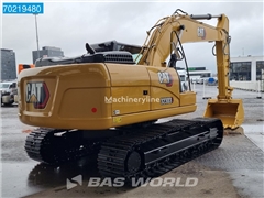 Nowa koparka gąsienicowa Caterpillar 323 D 3 NEW U