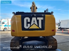 Koparka gąsienicowa Caterpillar 324 EL ROTO TILT-