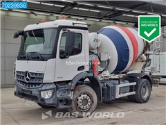 Betonomieszarka Mercedes-Benz Arocs 1832 4X2 Schwi