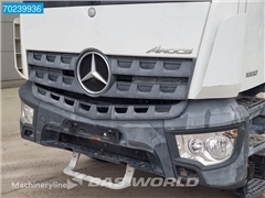 Betonomieszarka Mercedes-Benz Arocs 1832 4X2 Schwi