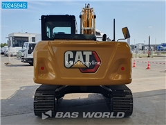 Nowa koparka gąsienicowa Caterpillar 313 GC NEW UN