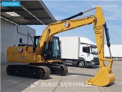 Nowa koparka gąsienicowa Caterpillar 313 GC NEW UN