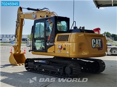 Nowa koparka gąsienicowa Caterpillar 313 GC NEW UN