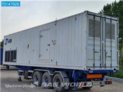 Generator diesel SDMO 51.2L70-4P 2600 KVA - ENGINE