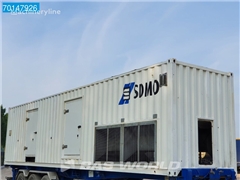 Generator diesel SDMO 51.2L70-4P 2600 KVA - ENGINE