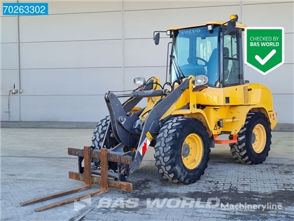 Ładowarka kołowa Volvo L30 G