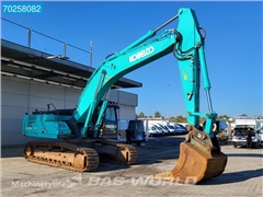 Koparka gąsienicowa Kobelco SK350 LC-10 SK350LC-10