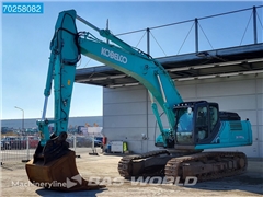 Koparka gąsienicowa Kobelco SK350 LC-10 SK350LC-10