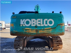 Koparka gąsienicowa Kobelco SK350 LC-10 SK350LC-10