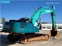 Koparka gąsienicowa Kobelco SK350 LC-10 SK350LC-10