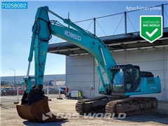 Koparka gąsienicowa Kobelco SK350 LC-10 SK350LC-10