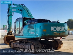 Koparka gąsienicowa Kobelco SK350 LC-10 SK350LC-10