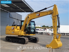 Nowa koparka gąsienicowa Caterpillar 313 GC NEW UN