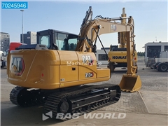 Nowa koparka gąsienicowa Caterpillar 313 GC NEW UN