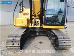 Nowa koparka gąsienicowa Caterpillar 313 GC NEW UN