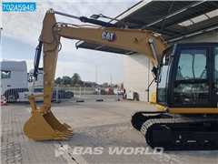 Nowa koparka gąsienicowa Caterpillar 313 GC NEW UN