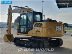 Nowa koparka gąsienicowa Caterpillar 313 GC NEW UN