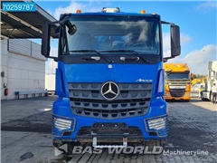 Pompa do betonu Mercedes-Benz Arocs 3251 8X4 PUMI